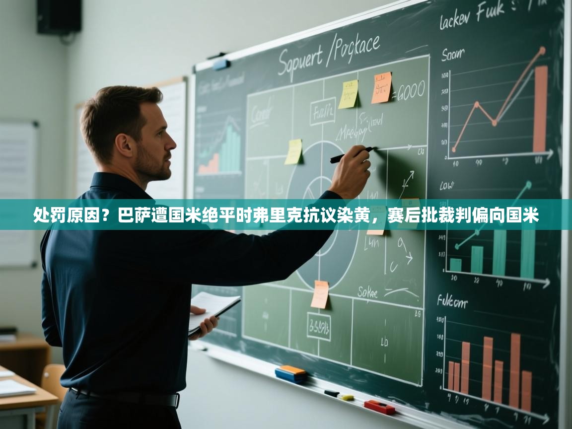 处罚原因？巴萨遭国米绝平时弗里克抗议染黄，赛后批裁判偏向国米  第2张