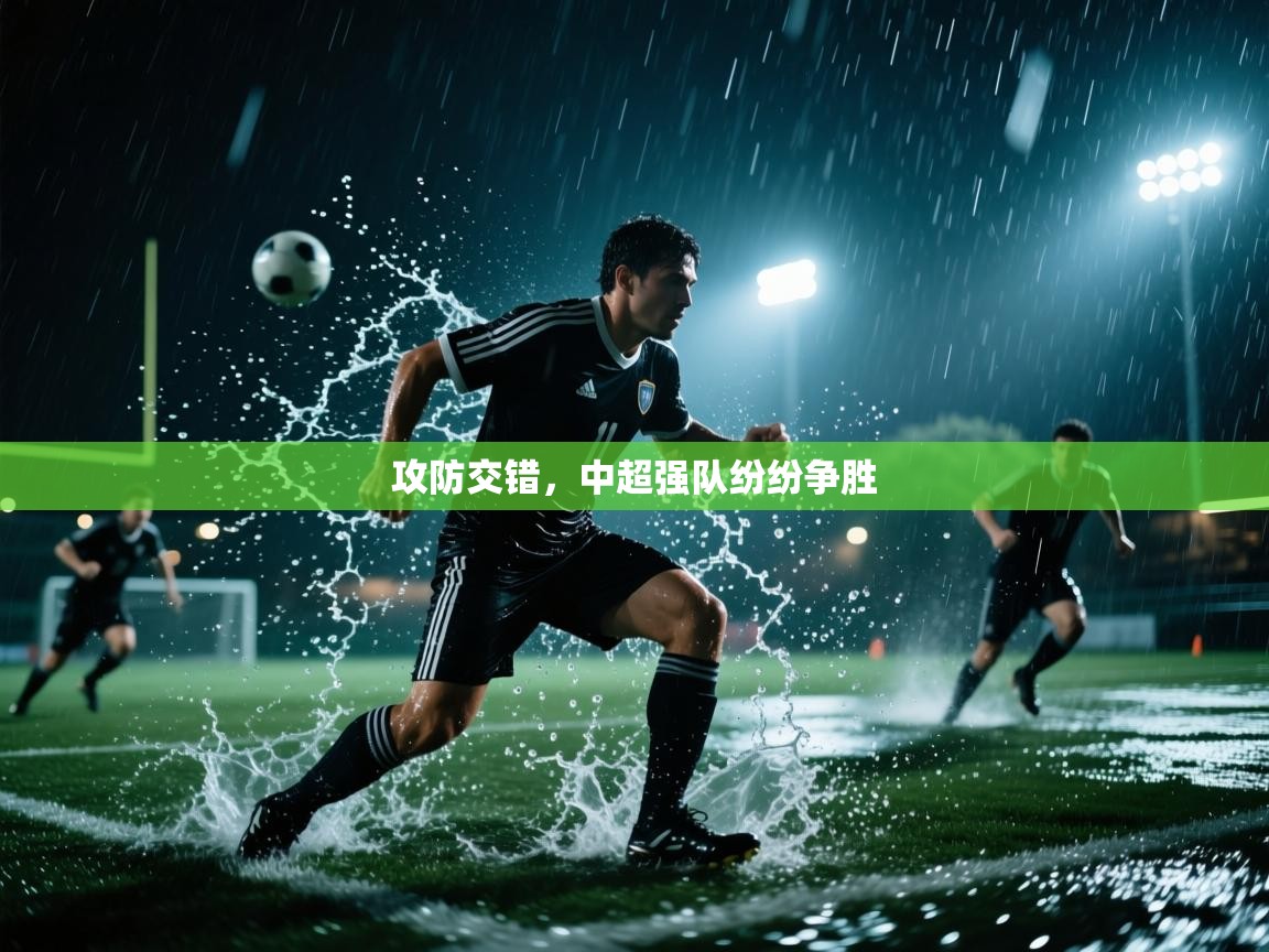 攻防交错，中超强队纷纷争胜  第2张