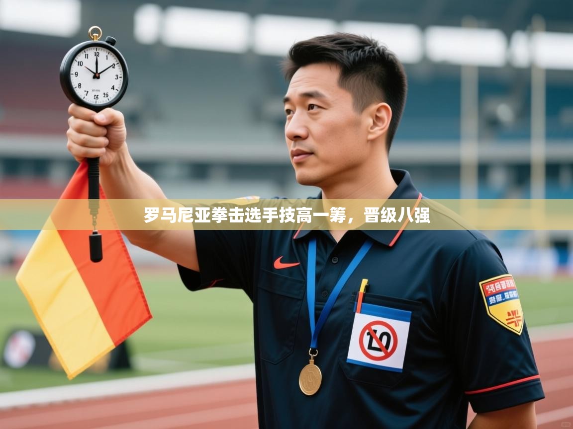 罗马尼亚拳击选手技高一筹，晋级八强  第1张