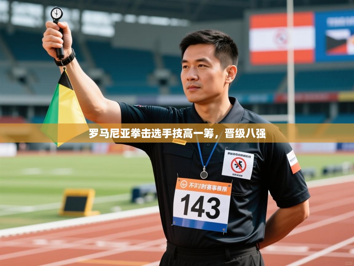 罗马尼亚拳击选手技高一筹，晋级八强  第2张