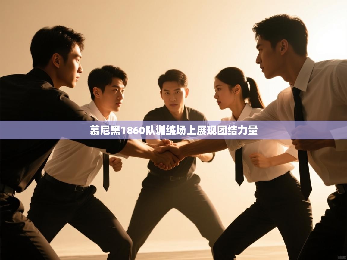 慕尼黑1860队训练场上展现团结力量  第1张