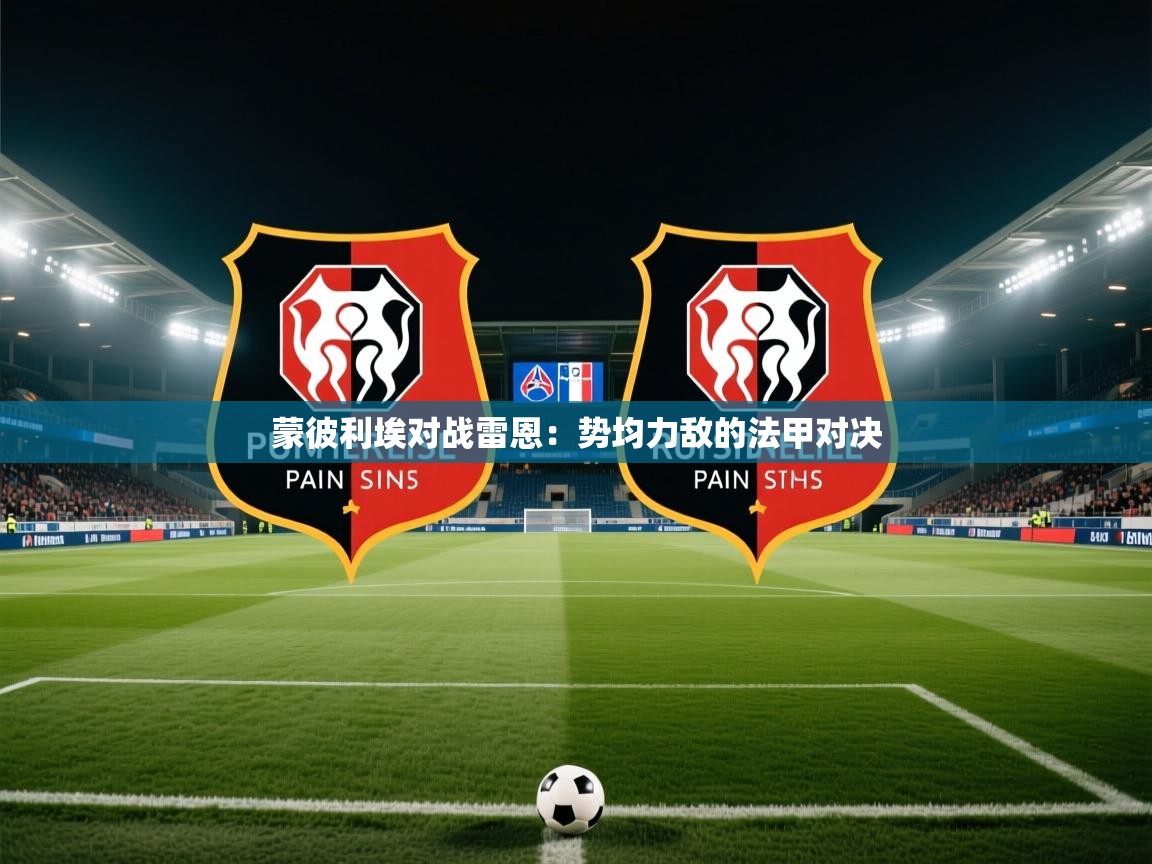 蒙彼利埃对战雷恩：势均力敌的法甲对决  第2张