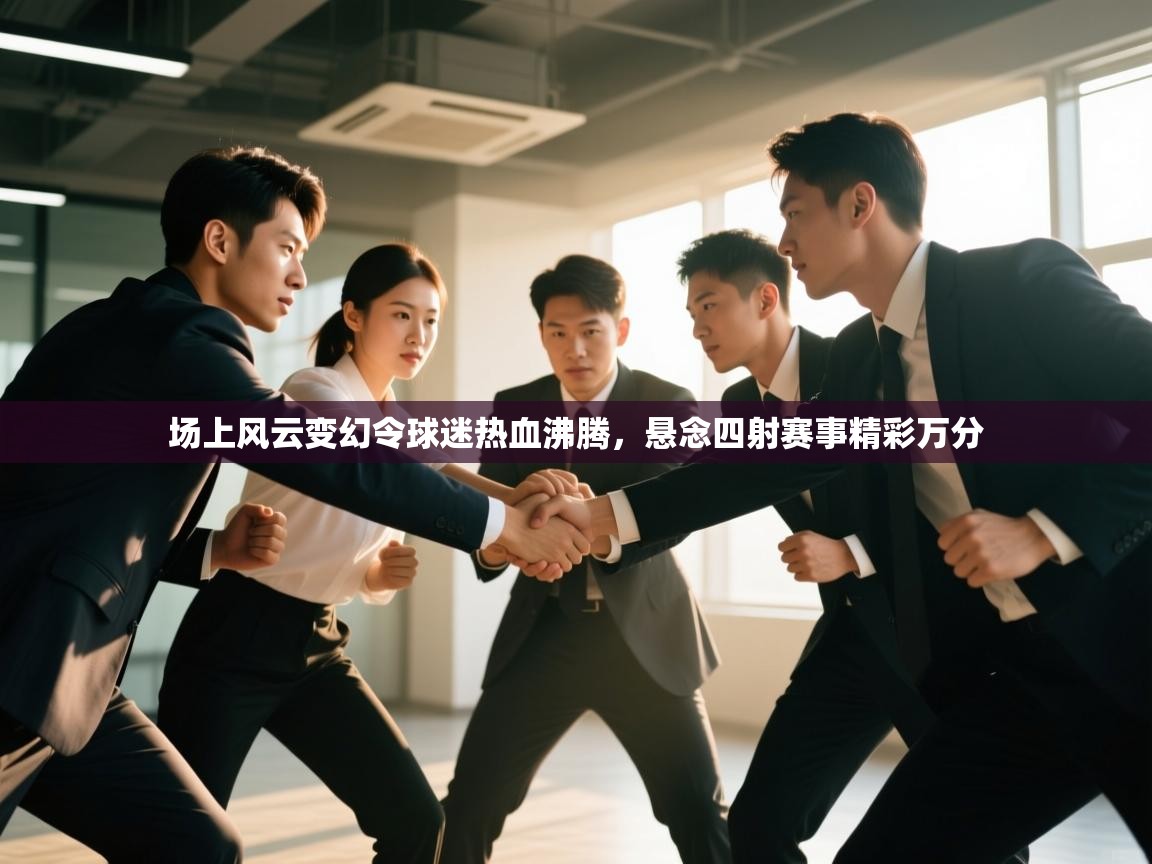 场上风云变幻令球迷热血沸腾，悬念四射赛事精彩万分  第2张