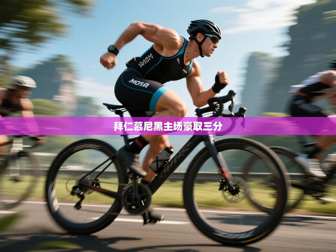 拜仁慕尼黑主场豪取三分  第1张