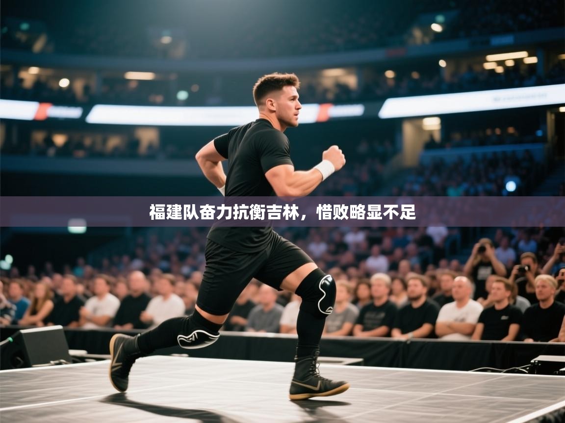 福建队奋力抗衡吉林，惜败略显不足  第1张