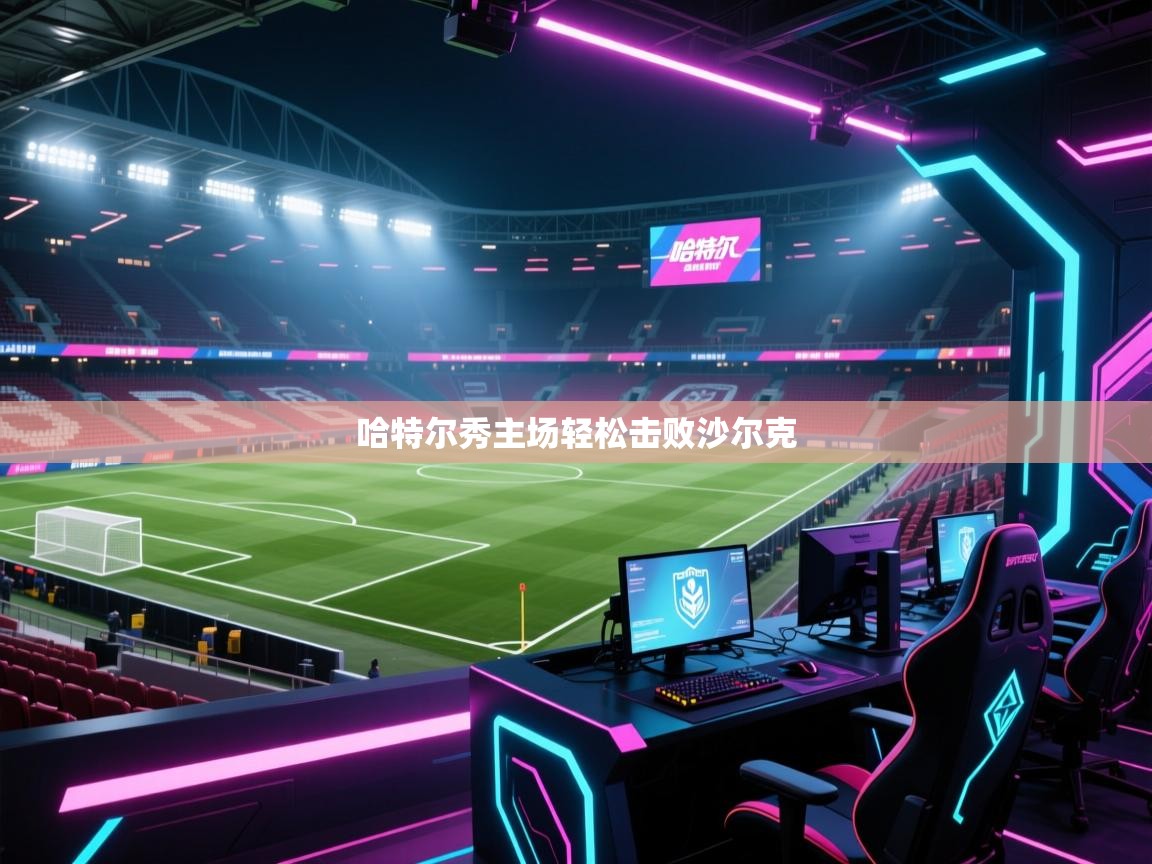 哈特尔秀主场轻松击败沙尔克  第2张