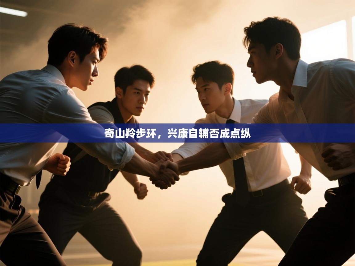 奇山羚步环，兴康自辅否成点纵  第2张