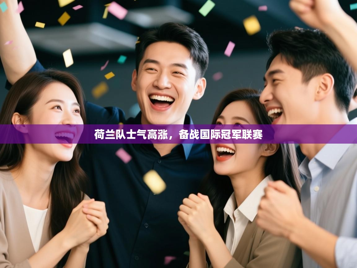 荷兰队士气高涨,备战国际冠军联赛 第2张